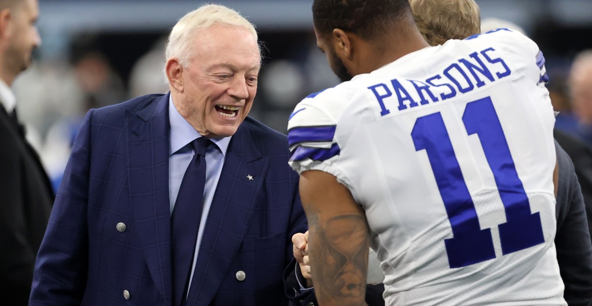 Eagles News: Long live Jerry Jones