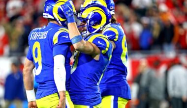 Rams fans: What do you consider to be your best-ever fantasy roster?