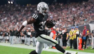 Report: Chicago Bears to sign running back Brittain Brown