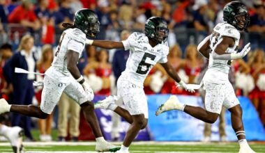 Football Defensive Backfield in the NFL