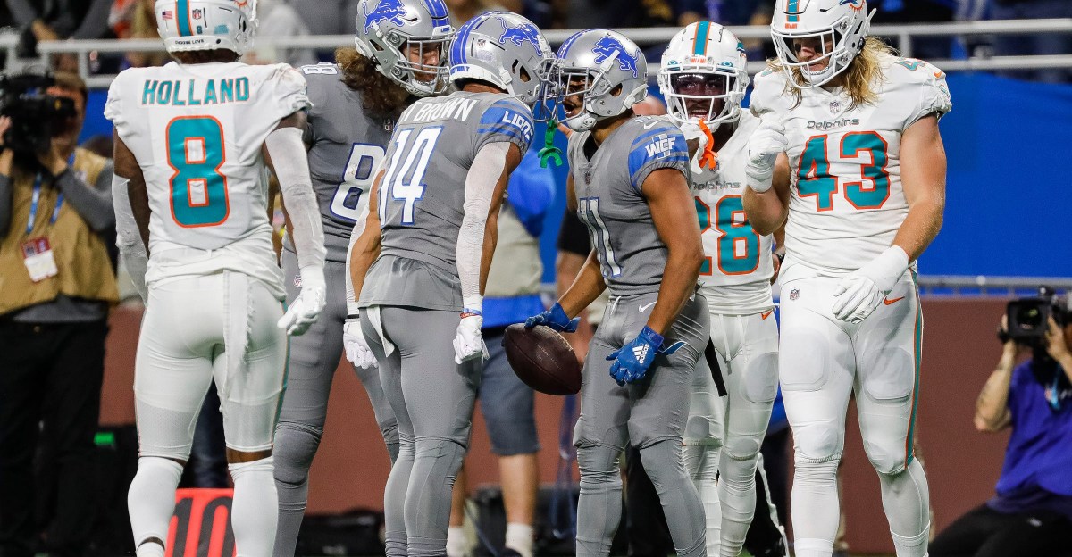 What will be the best part of Lions vs. Dolphins joint practices?
