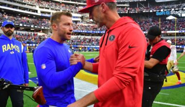Why Sean McVay has out-coached Kyle Shanahan
