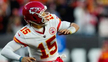 Chiefs Roster: Can Patrick Mahomes master deep passing in 2025?