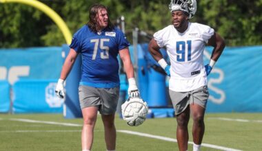 Which Detroit Lions player needs a great preseason game the most?