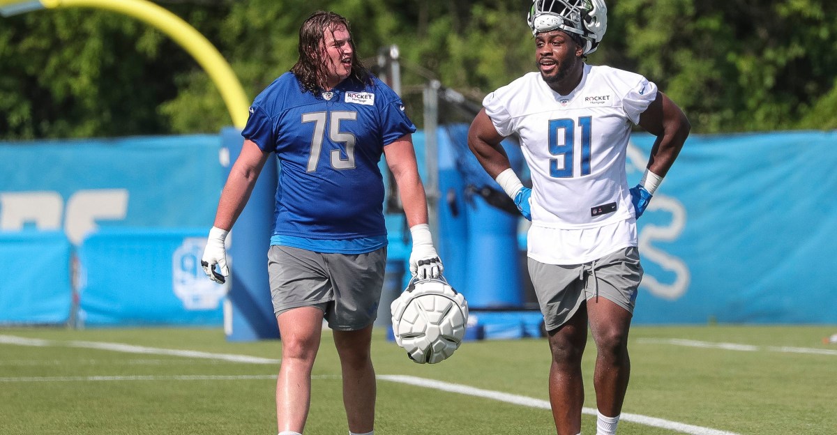 Which Detroit Lions player needs a great preseason game the most?