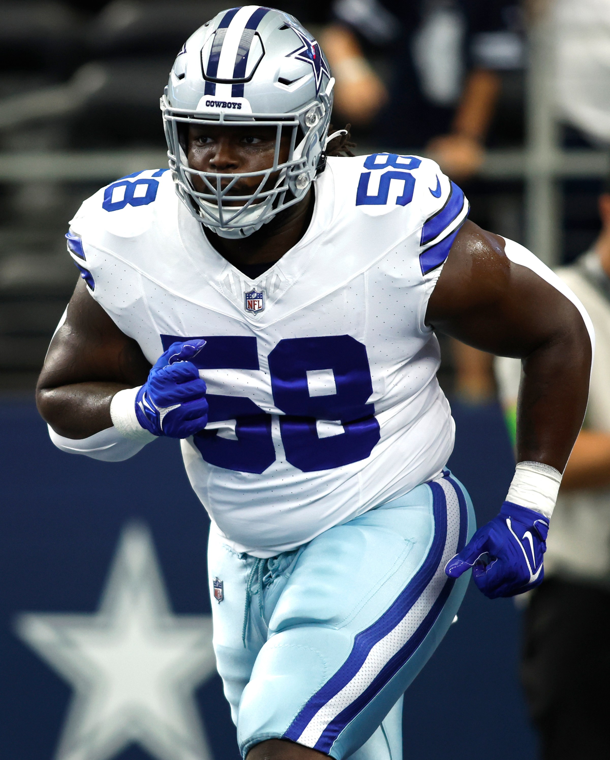 Mandatory Credit: Tim Heitman-Imagn Images