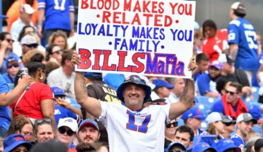 Bleed for the Buffalo Bills and community, donate blood