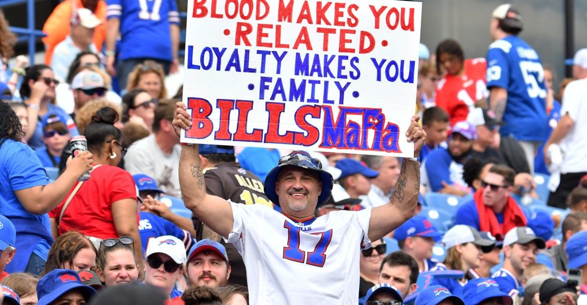 Bleed for the Buffalo Bills and community, donate blood