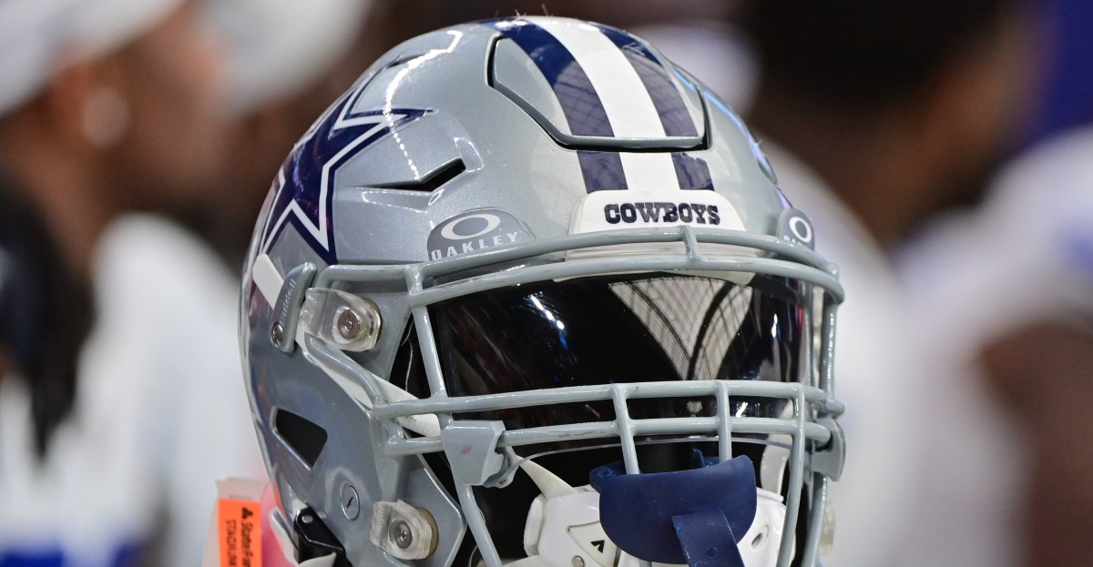 Dallas Cowboys drop final unofficial depth chart of preseason