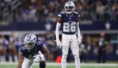 Dallas Cowboys showed to be silly by DaRon Bland with Micah Parsons contract
