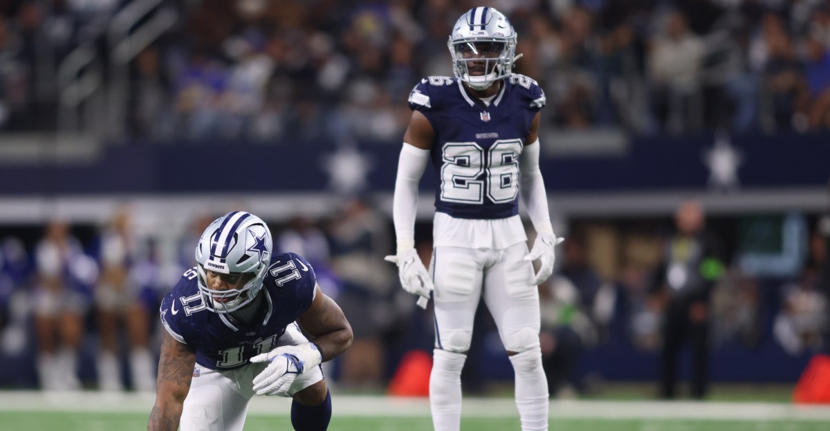 Dallas Cowboys showed to be silly by DaRon Bland with Micah Parsons contract