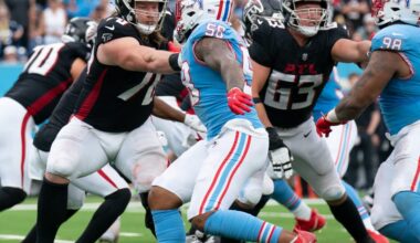 Falcons - Titans preseason Week 2 coverage