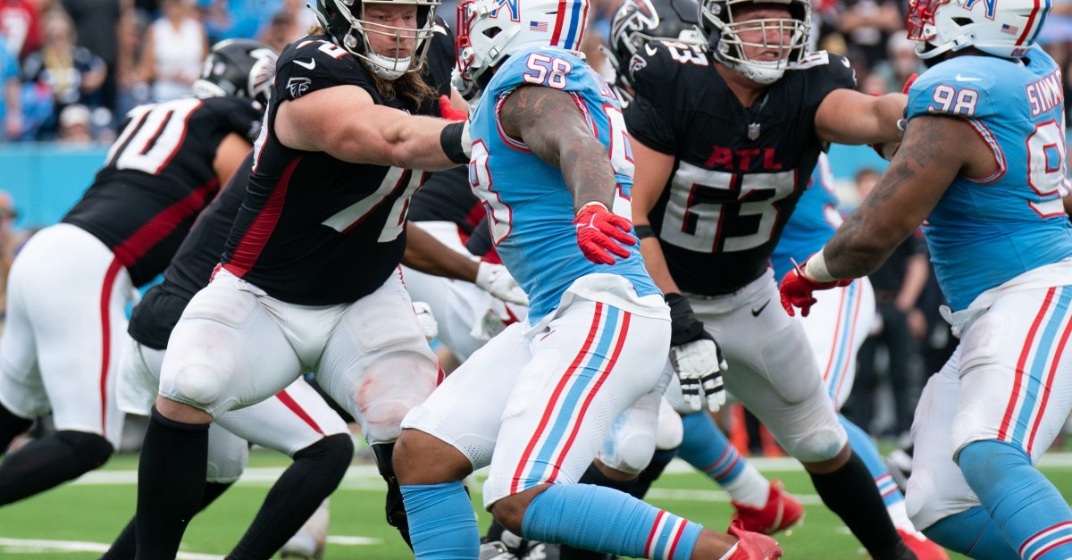 Falcons - Titans preseason Week 2 coverage