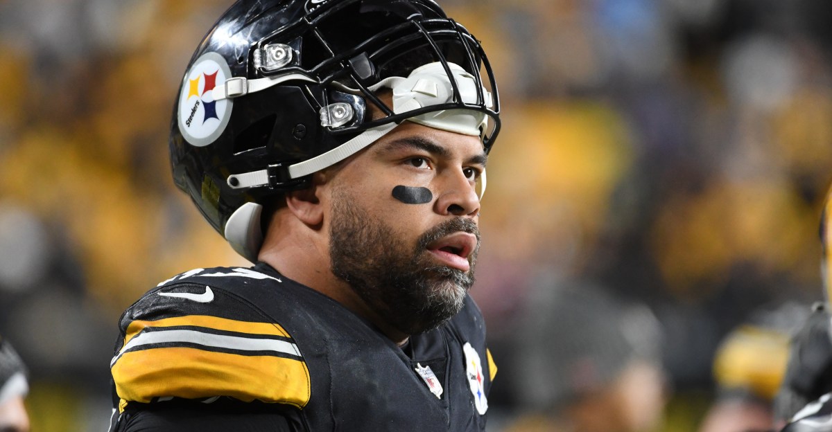 Is Pittsburgh Steelers DT Cam Heyward being unfair for wanting more money?