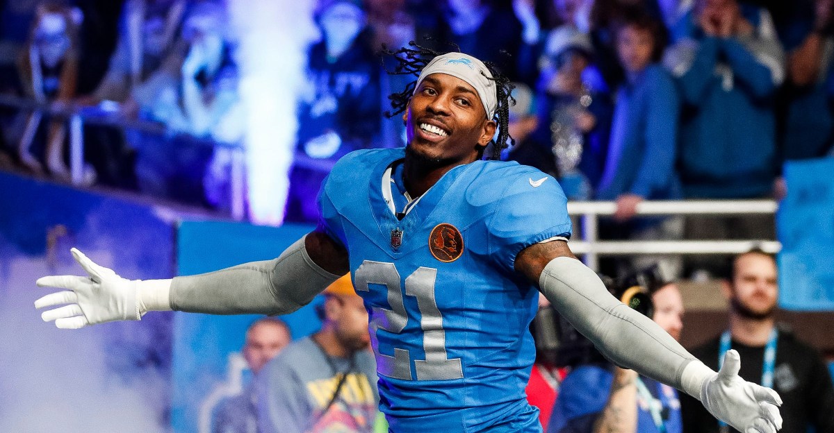 Former Lions safety Tracy Walker suspended 12 games for 2025 season