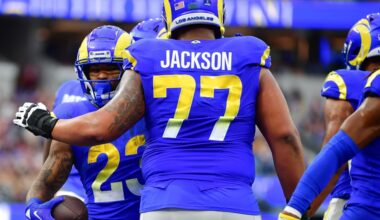 McVay shares good news on A.J. Jackson