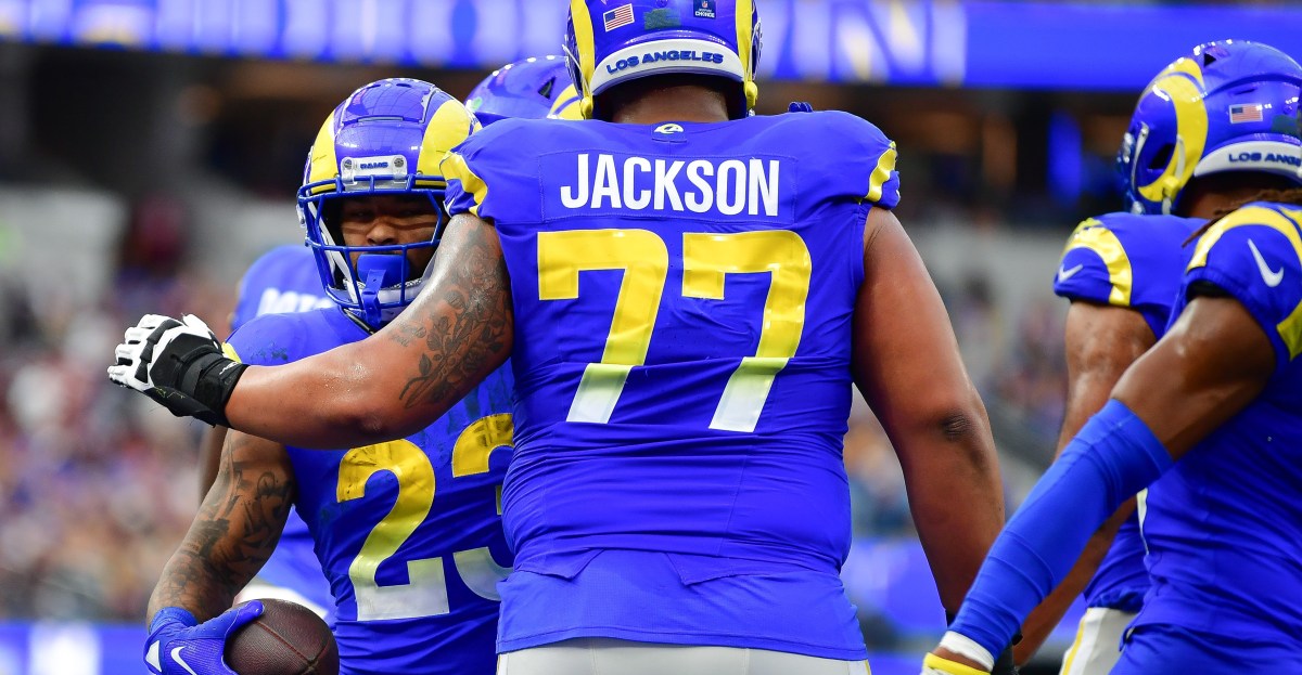 McVay shares good news on A.J. Jackson