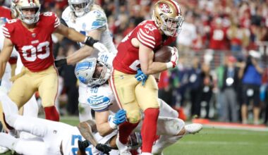 NFL playoff odds: 49ers still heavy favorites to make the postseason