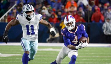 Micah Parsons, James Cook situations linked by more than contract holdouts