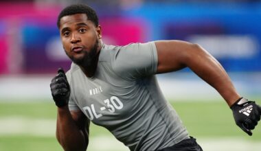 Buffalo Bills DE Nelson Ceaser likely to see lots of snaps against Bucs