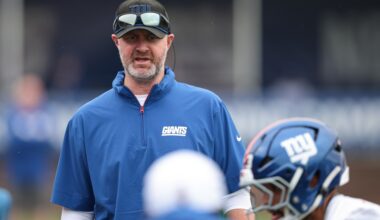 Shane Bowen on the growth of the Giants’ young defense