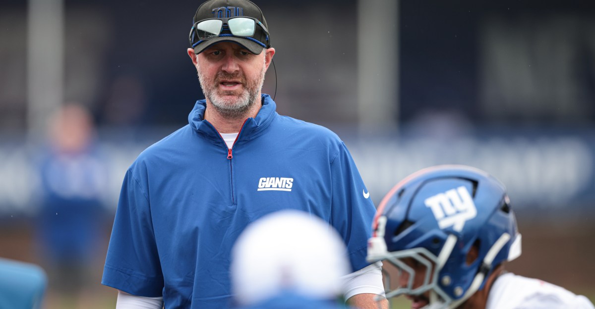 Shane Bowen on the growth of the Giants’ young defense
