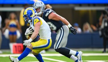 Rams-Cowboys final score predictions | Turf Show Times