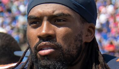 It’s officially time to panic about Chicago Beas left tackle position