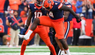 Syracuse Orange football: why the Orange will go 7-5 in 2025