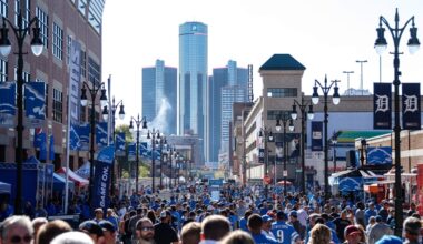 Which Lions players have the most on the line vs. Dolphins