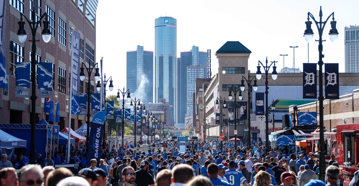 Which Lions players have the most on the line vs. Dolphins