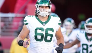 Is Joe Tippmann more valuable to the Jets at center or guard? The answer is less clear cut than you think.