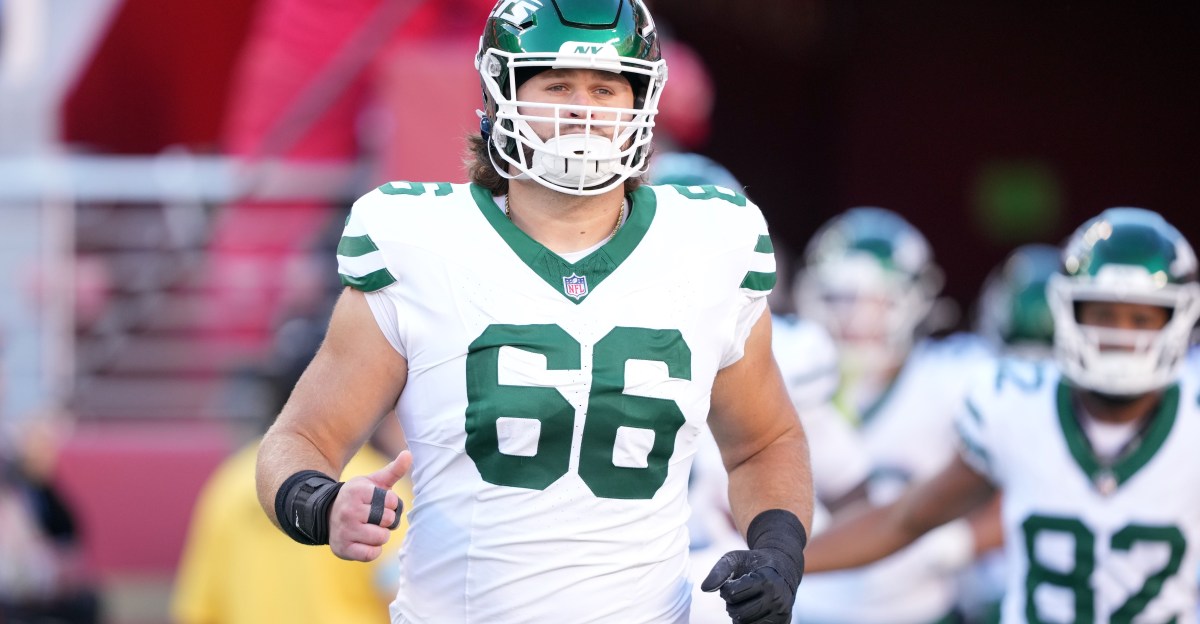 Is Joe Tippmann more valuable to the Jets at center or guard? The answer is less clear cut than you think.