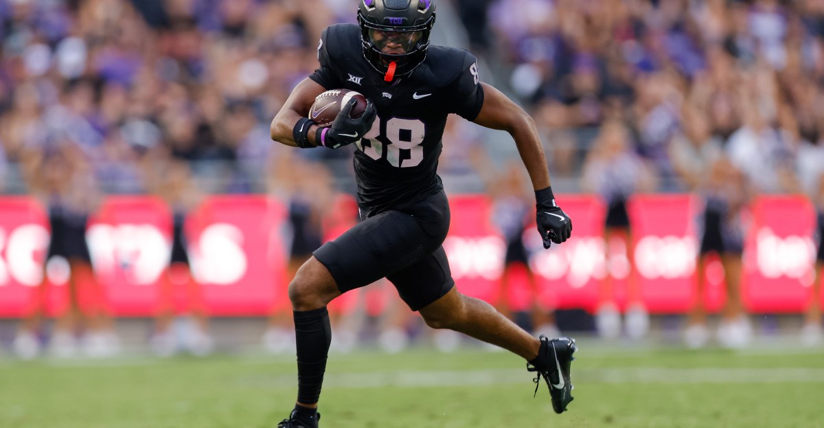 2025 TCU Football Preview: Wide Receivers