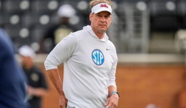 Ole Miss run game schematic changes with new transfer running backs.