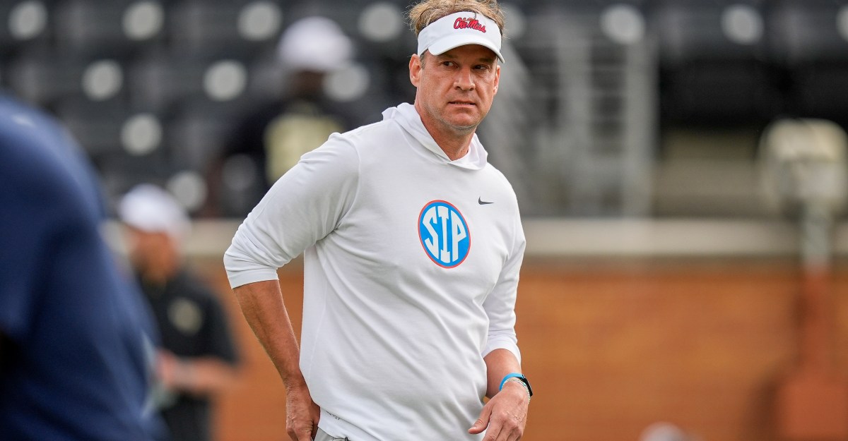 Ole Miss run game schematic changes with new transfer running backs.