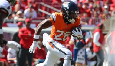 Don’t sleep on Tyler Badie: The Dark Horse in the Broncos RB competition