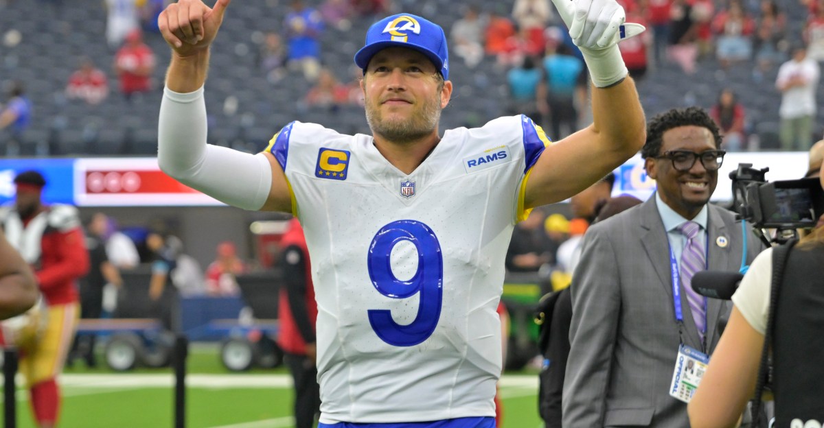 Could a Super Bowl Victory Lead Matthew Stafford to Retire? Rams Fans Weigh In!
