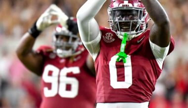 Opponent Preview: Alabama Crimson Tide