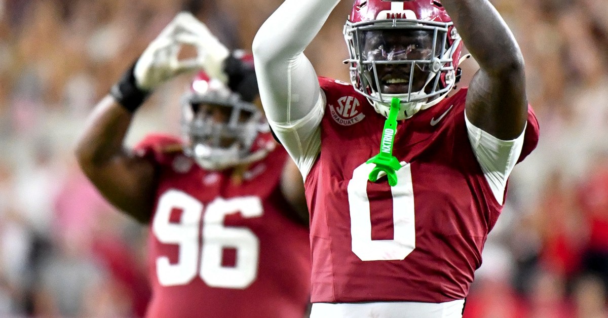 Opponent Preview: Alabama Crimson Tide