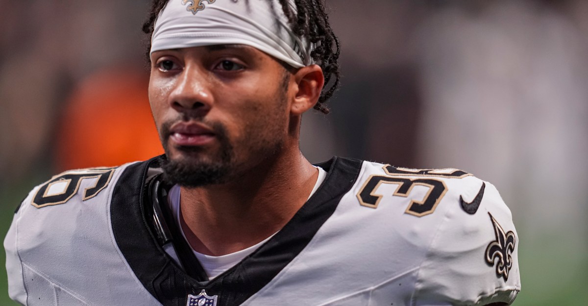 5 things to know about Giants CB Rico Payton