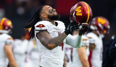 WFT News: Washington Commanders News Links