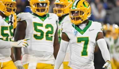 Football: Defensive Front in the NFL Draft