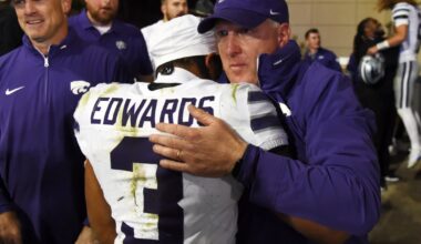 Kansas State Football: We Have an Official Depth Chart! - Offense