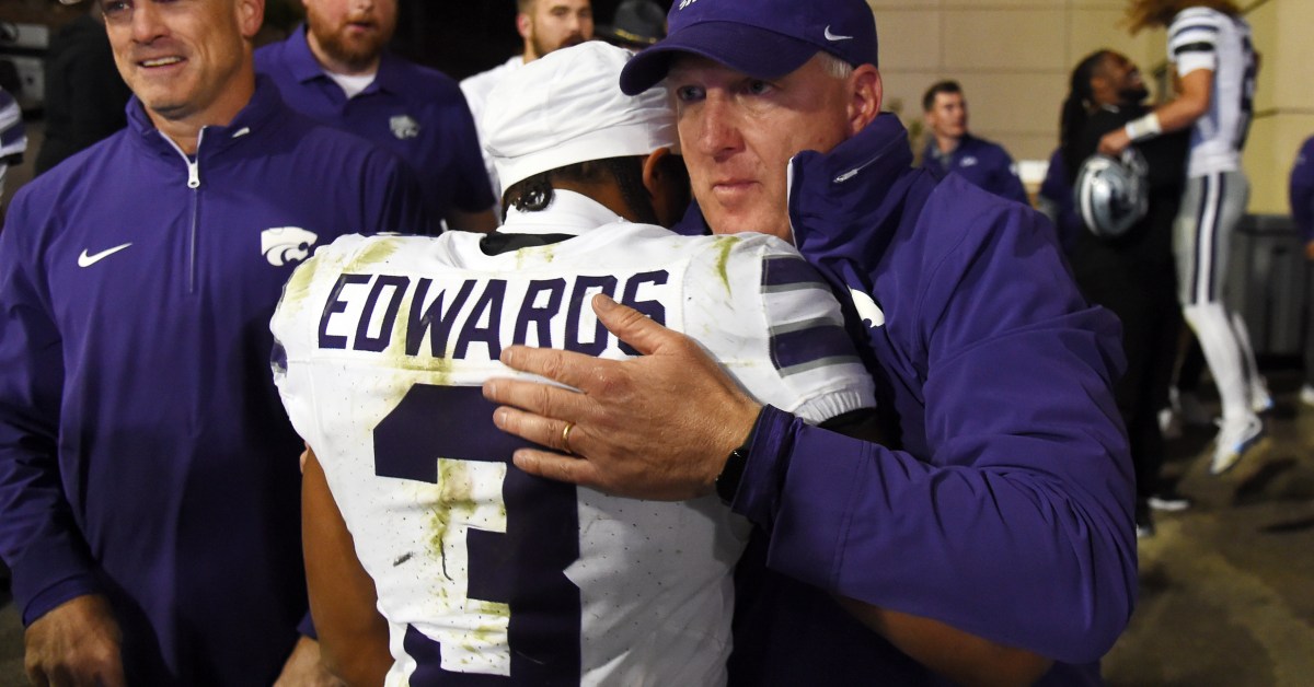 Kansas State Football: We Have an Official Depth Chart! - Offense