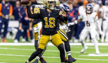 Saints vs. Broncos: Preseason Week 3 Open Thread