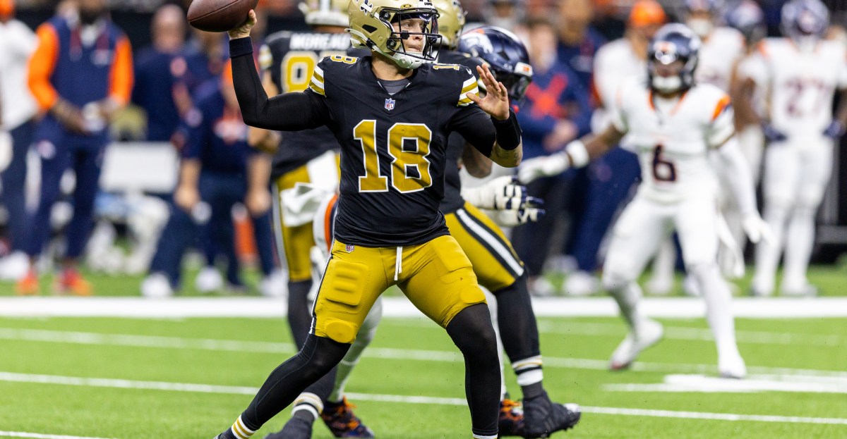 Saints vs. Broncos: Preseason Week 3 Open Thread