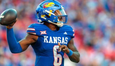 2025 Big 12 Football Preview: Player Projections