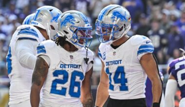 Fanduel Futures: Lions skill players offer plenty of options
