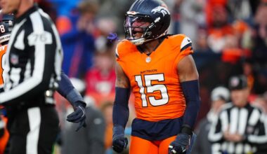 Nik Bonitto on his contract talks with the Broncos: ‘It’s just a matter of when’